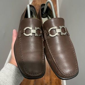 Salvatore Ferragamo mens shoes